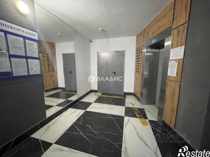 3-комн квартира Иваново, улица Суворова, 4