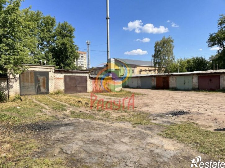 Гараж/парковка Иваново, Полевой проезд, 2А