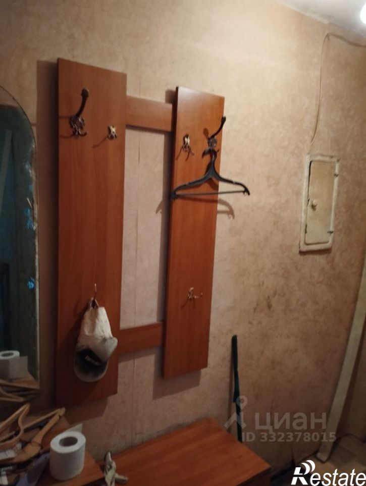 1-комн квартира Кохма, улица Дзержинского