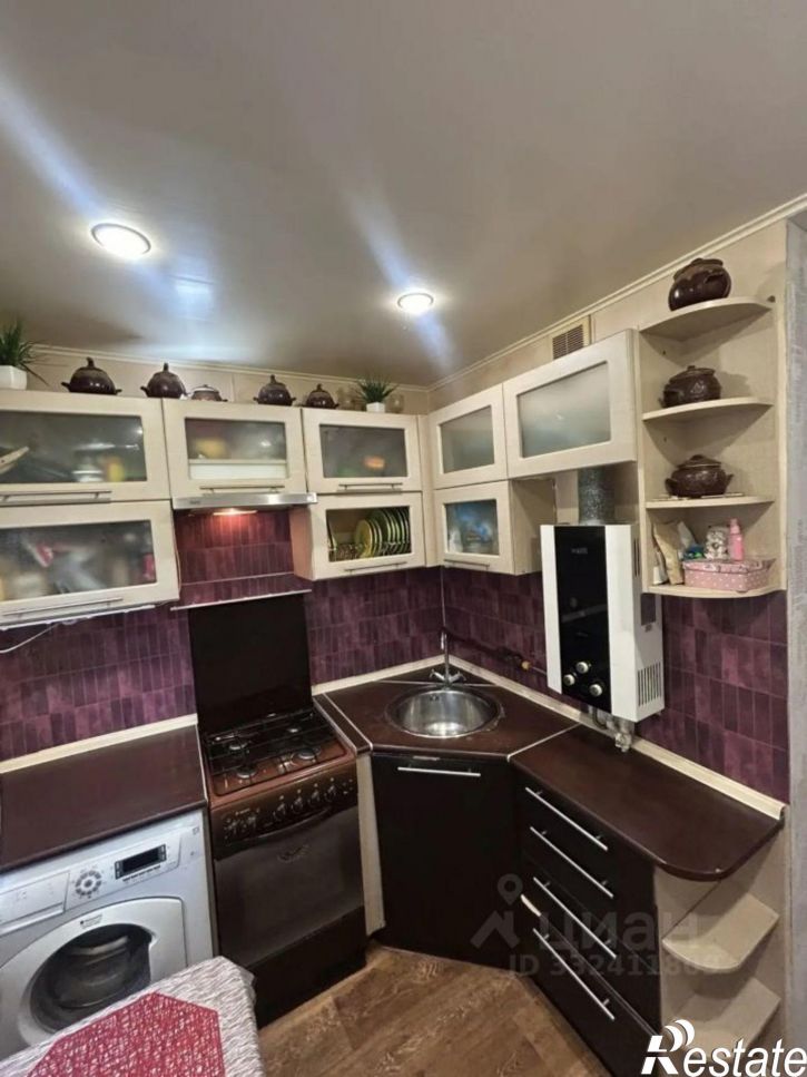 2-комн квартира Иваново, проспект Текстильщиков, 44А
