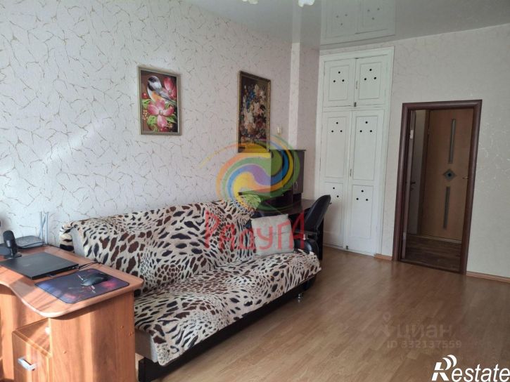 3-комн квартира г Иваново, ул Весенняя, 1