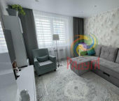 2-комн, 53кв м, этаж 1/3 Кохма, улица Ивана Швецова, 7