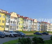 1-комн, 38кв м, этаж 3/3 пр-кт Героев, 1