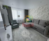 2-комн, 52кв м, этаж 1/3 Кохма, улица Ивана Швецова, 7
