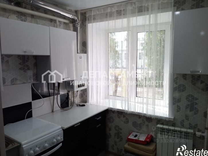 1-комн квартира ул Крестьянская, 3,  д. 3
