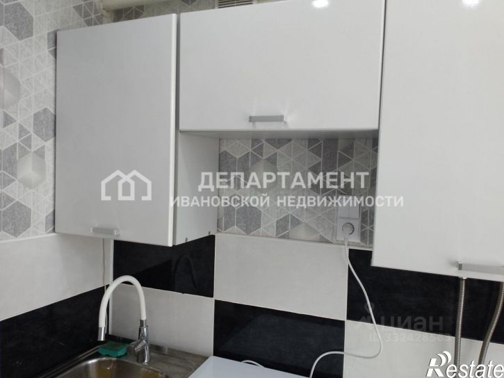 1-комн квартира ул Крестьянская, 3,  д. 3
