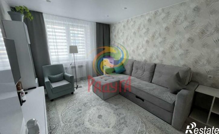 2-комн квартира Кохма, улица Ивана Швецова, 7