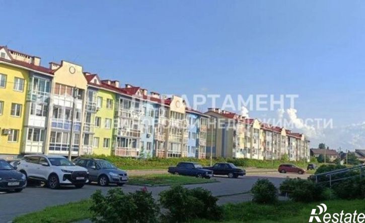 1-комн квартира пр-кт Героев, 1,  д. 1