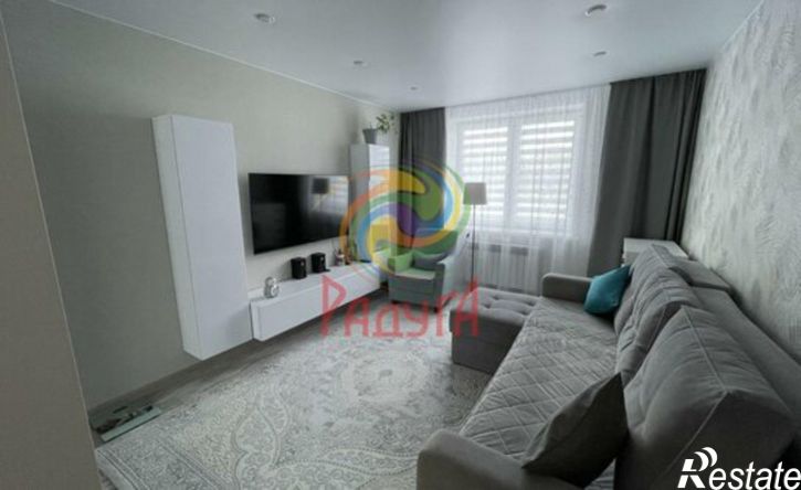 2-комн квартира Кохма, улица Ивана Швецова, 7