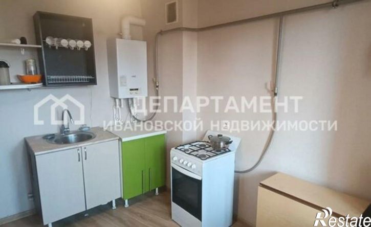 1-комн квартира пр-кт Героев, 1,  д. 1