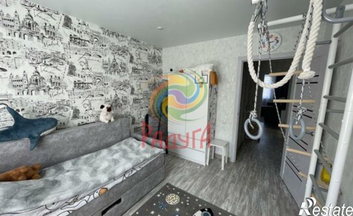 2-комн квартира Кохма, улица Ивана Швецова, 7