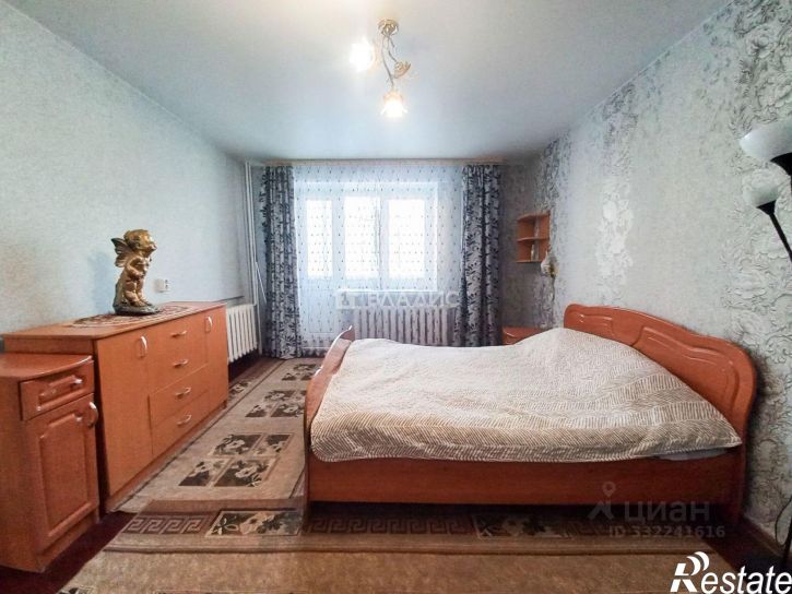3-комн квартира Приволжский район