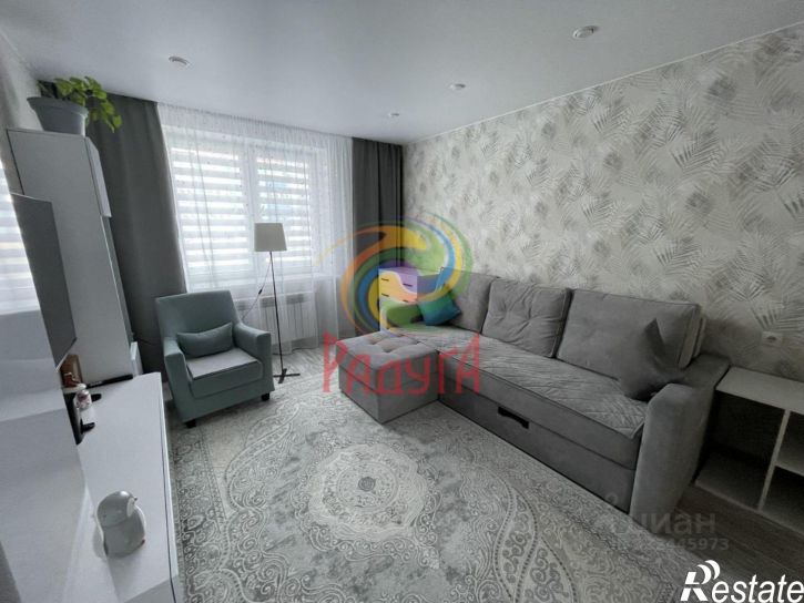 2-комн квартира Кохма, улица Ивана Швецова, 7