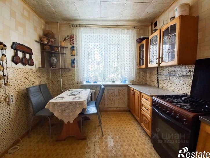 3-комн квартира Приволжский район