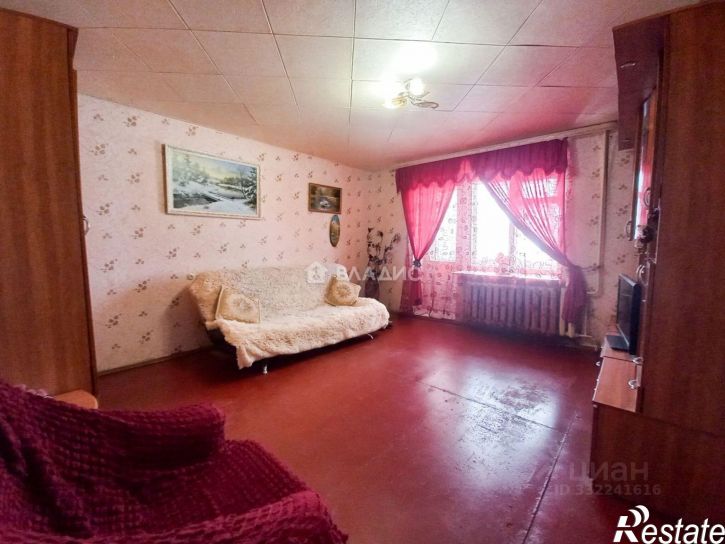 3-комн квартира Приволжский район