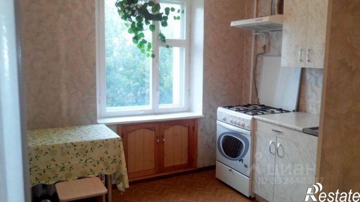 1-комн квартира Кохма, Ивановская улица