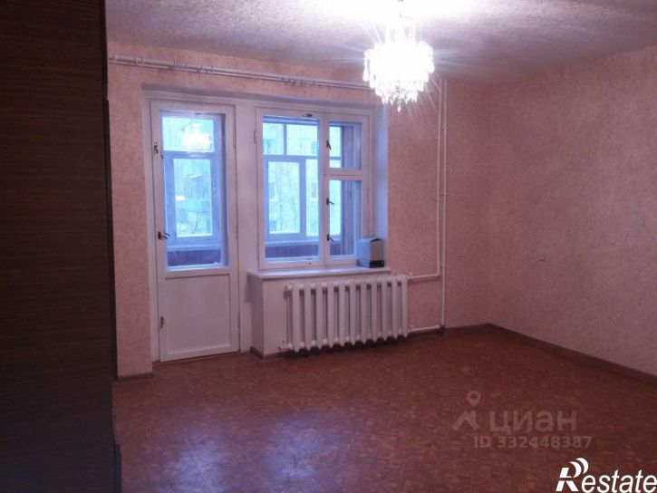 1-комн квартира Кохма, Ивановская улица