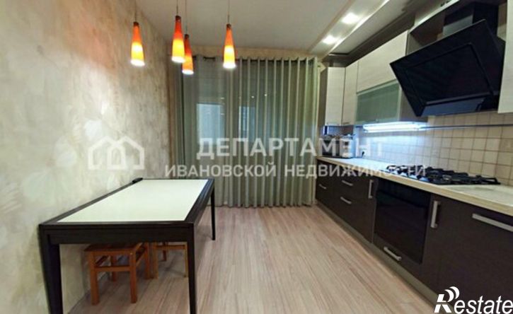 3-комн квартира Иваново, Комсомольская улица, 17