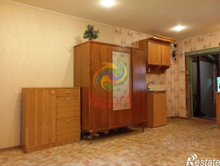 1-комн квартира Иваново, улица Окуловой, 67