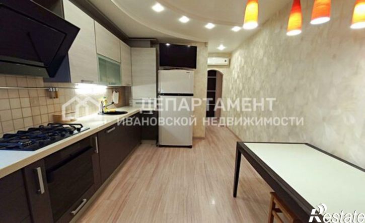 3-комн квартира Иваново, Комсомольская улица, 17