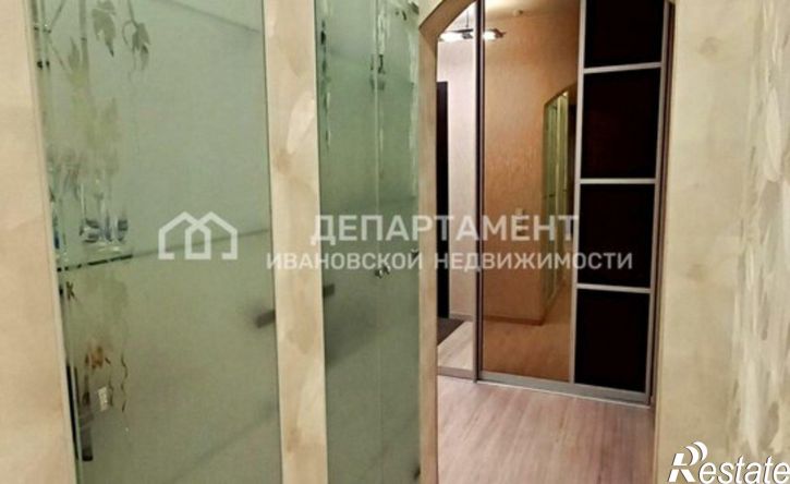 3-комн квартира Иваново, Комсомольская улица, 17