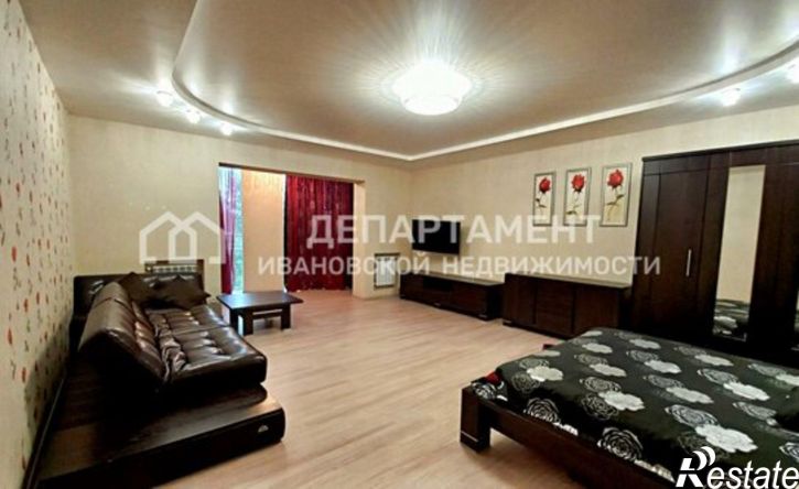 3-комн квартира Иваново, Комсомольская улица, 17