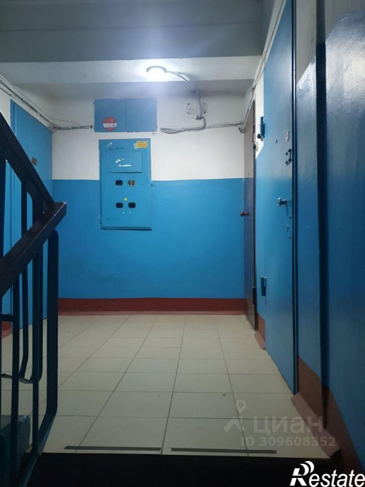 1-комн квартира Иваново, улица Ермака, 36