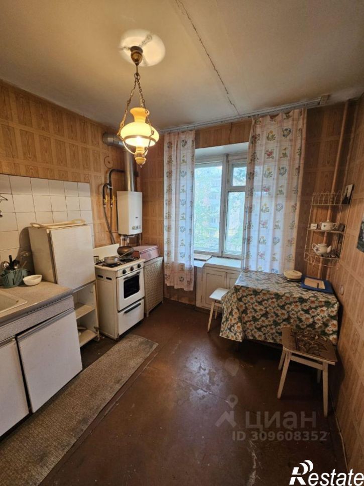 1-комн квартира Иваново, улица Ермака, 36