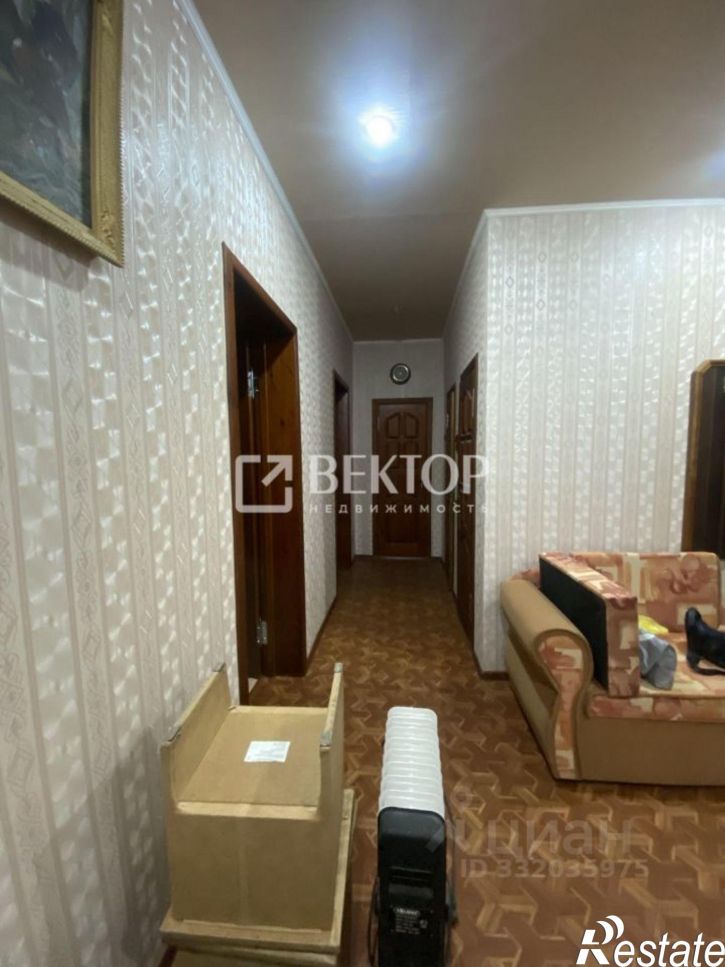 3-комн квартира г Иваново, ул Союзная, 8