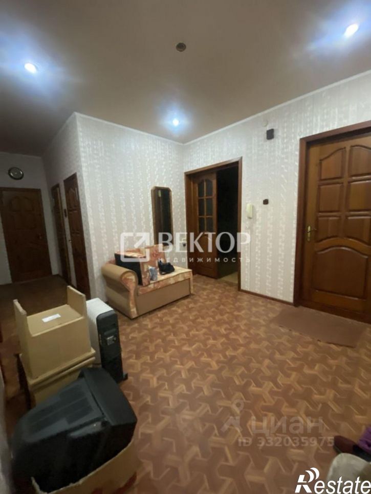 3-комн квартира г Иваново, ул Союзная, 8