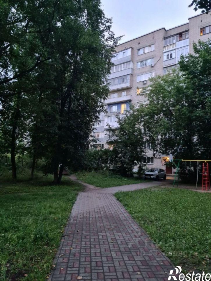 2-комн квартира Иваново, проспект Ленина, 112А