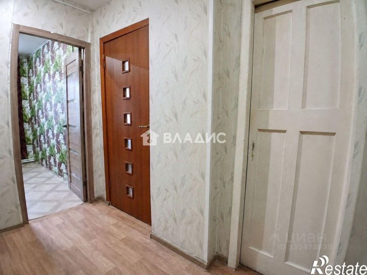 1-комн квартира Иваново, Торфяной переулок, 2