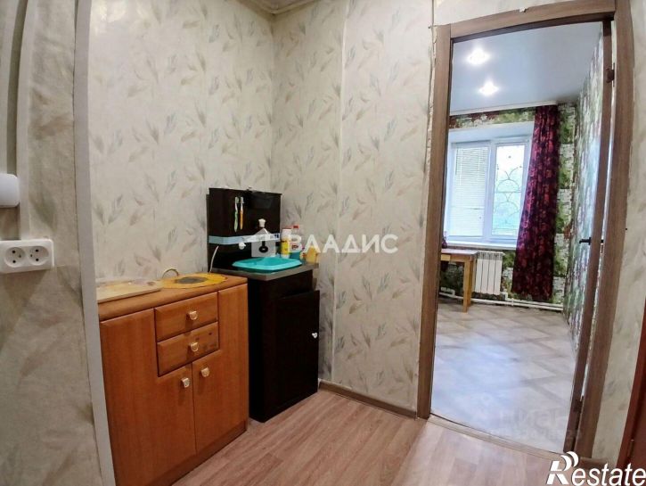 1-комн квартира Иваново, Торфяной переулок, 2