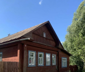 коттедж 61.4 кв м Кирова Улица