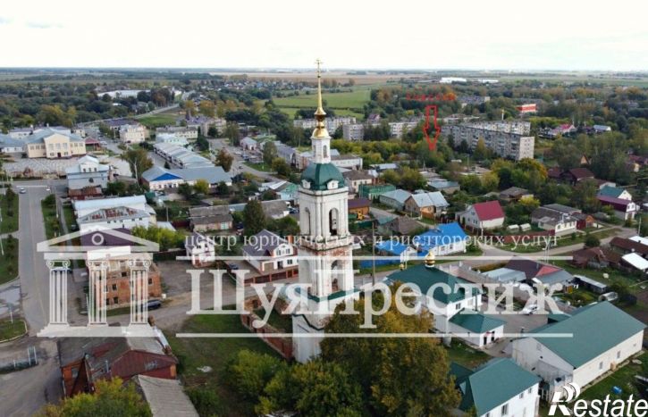 Земельный участок Карла Маркса ул, 12