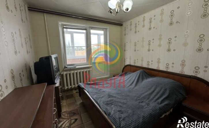 3-комн квартира ул 70 лет Октября, 1,  д. 1