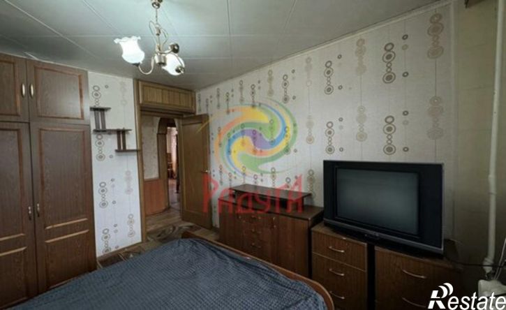 3-комн квартира ул 70 лет Октября, 1,  д. 1
