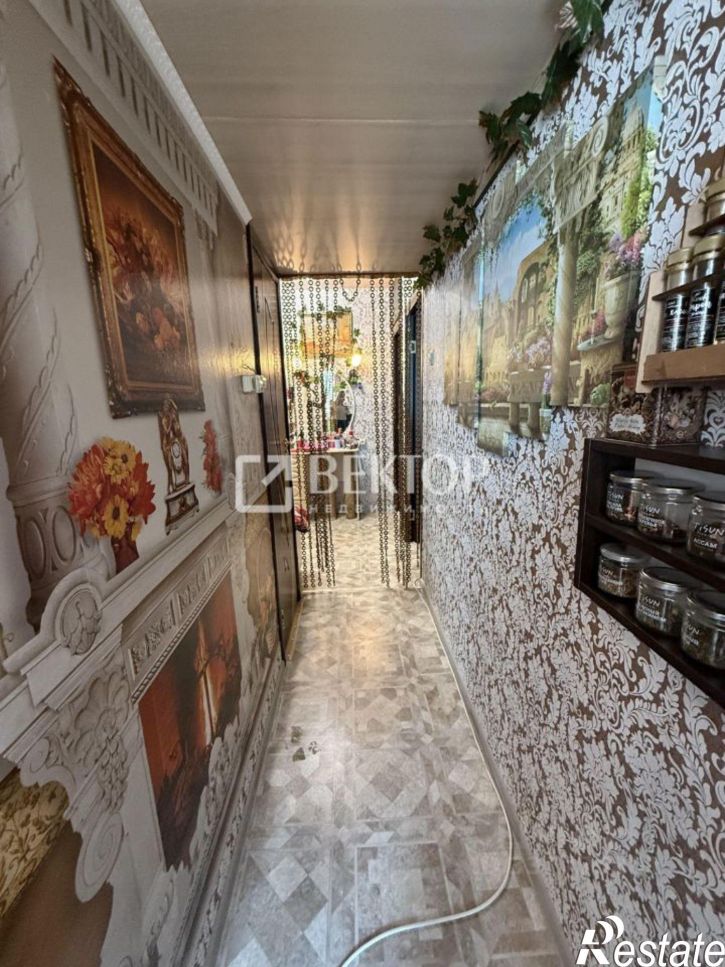 2-комн квартира ул Комсомольская, 15,  д. 15