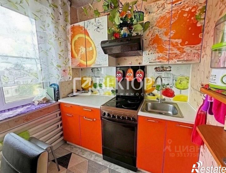 2-комн квартира ул Комсомольская, 15,  д. 15