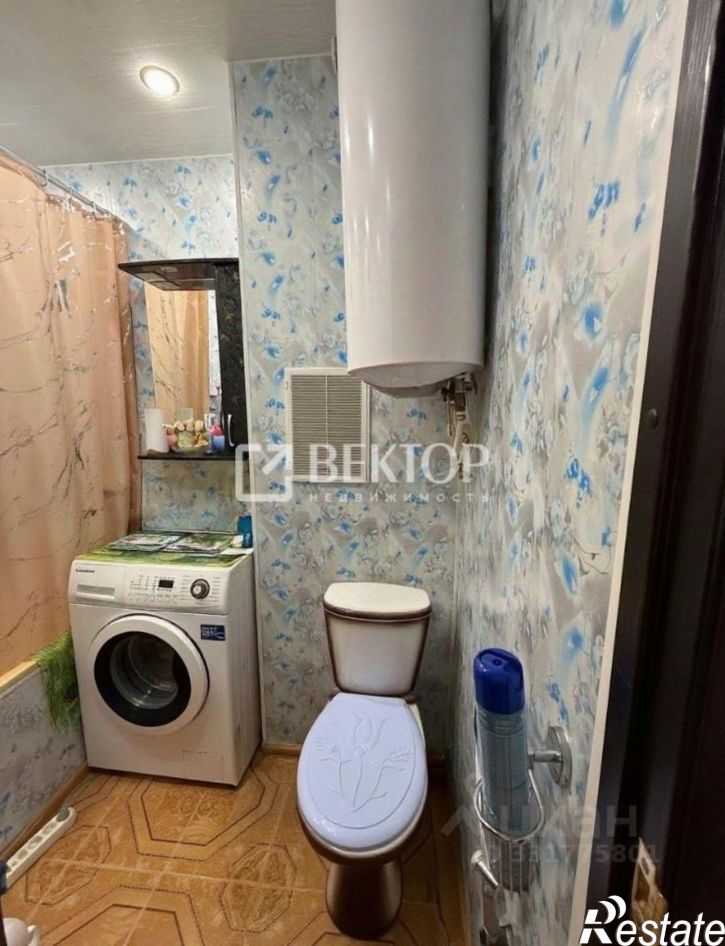 2-комн квартира ул Комсомольская, 15,  д. 15