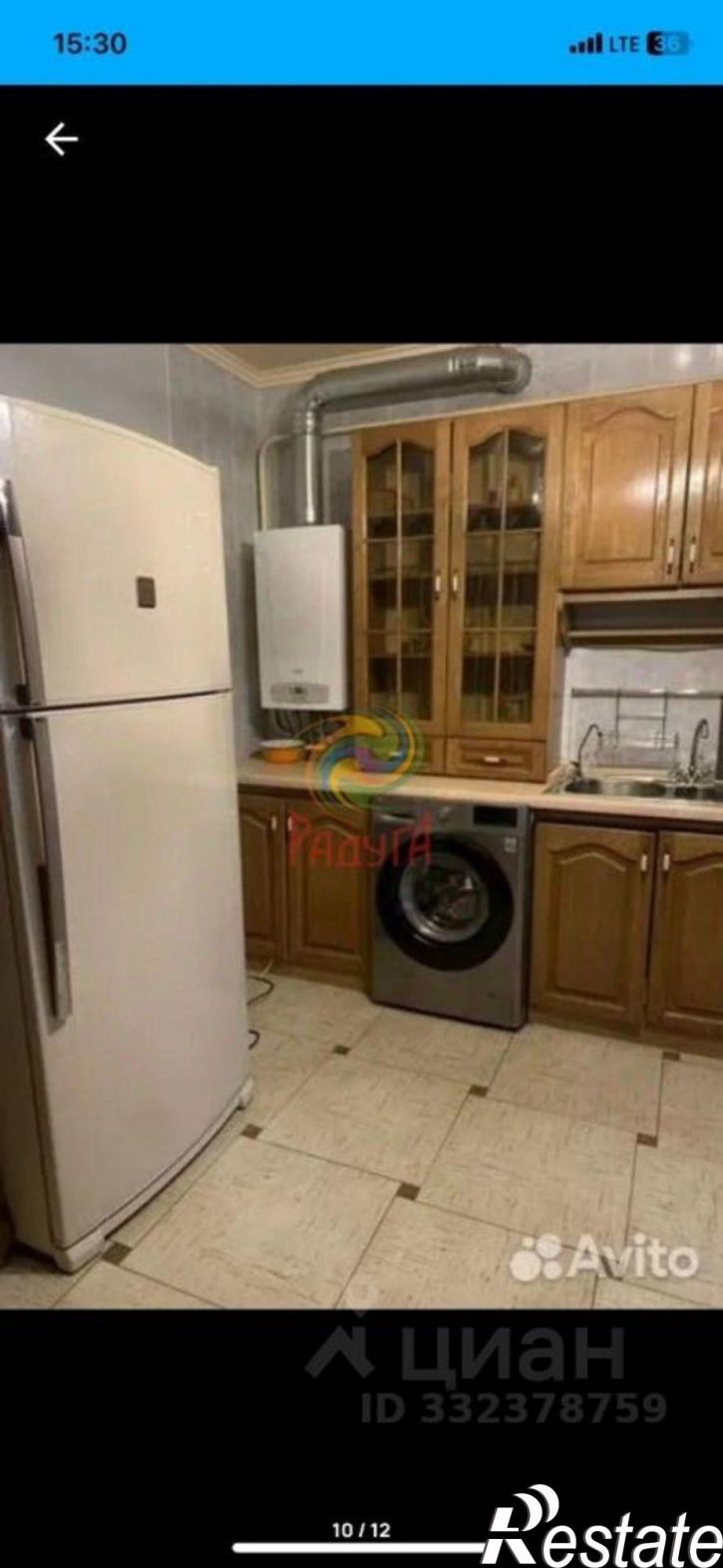 3-комн квартира г Иваново, Педагогический пер, 4