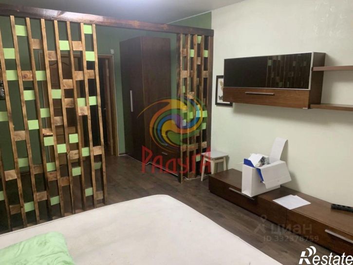 3-комн квартира г Иваново, Педагогический пер, 4