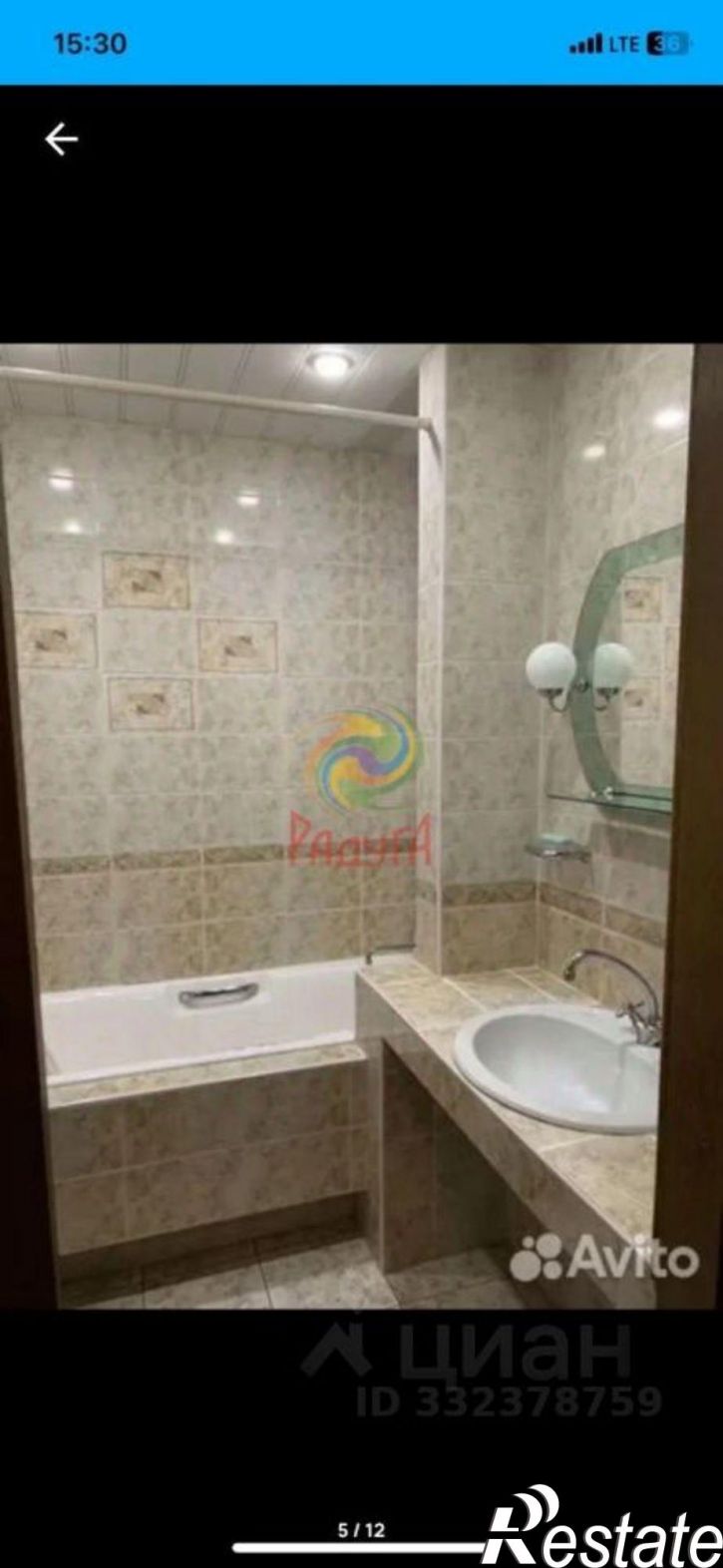 3-комн квартира г Иваново, Педагогический пер, 4