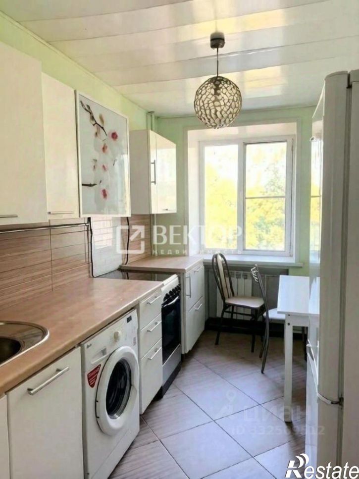 2-комн квартира Иваново, улица Сарментовой, 10
