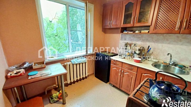 1-комн квартира г Иваново, ул Куконковых, 88