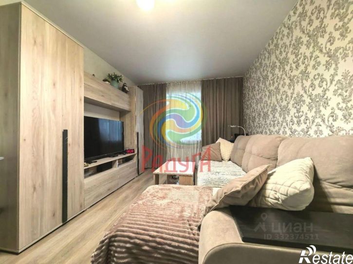 2-комн квартира г Иваново, ул Поэта Ноздрина, 30