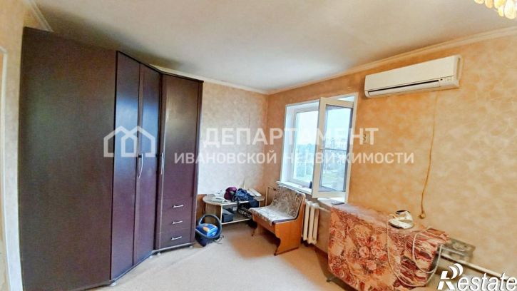 1-комн квартира г Иваново, ул Куконковых, 88