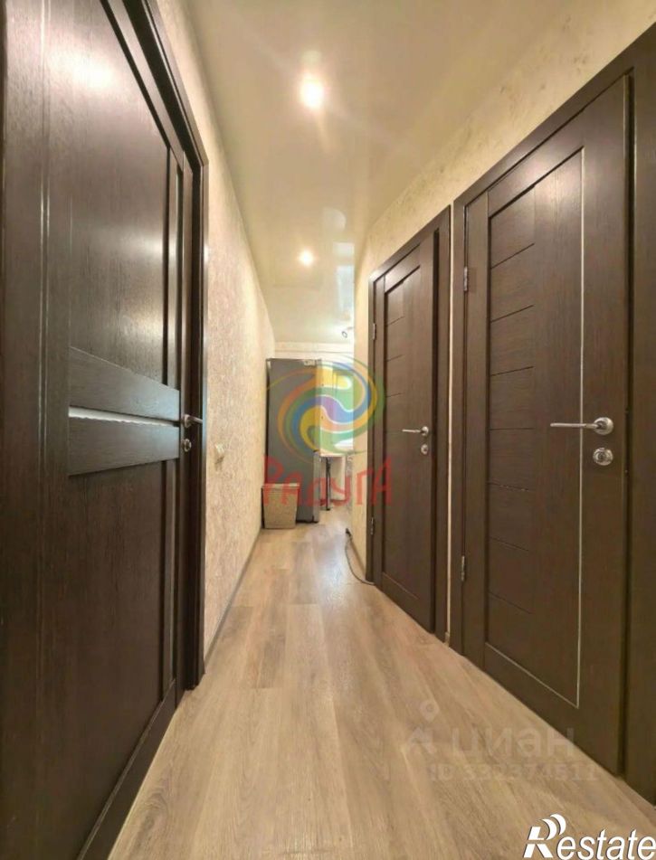 2-комн квартира г Иваново, ул Поэта Ноздрина, 30