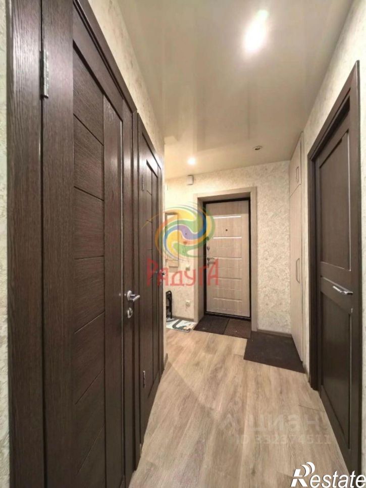2-комн квартира г Иваново, ул Поэта Ноздрина, 30