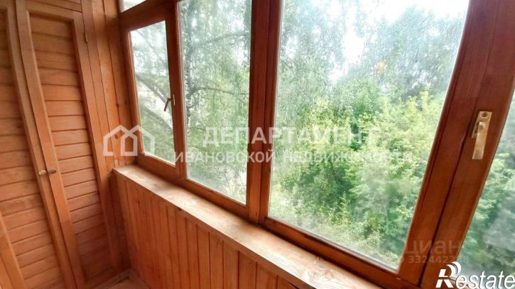 1-комн квартира г Иваново, ул Куконковых, 88